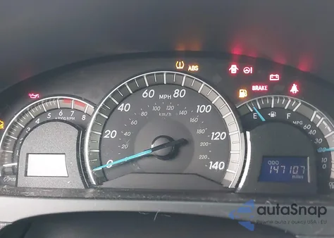 2012 Toyota Camry Se z USA, uszkodzony, nr VIN 4T1BF1FK2CU041941